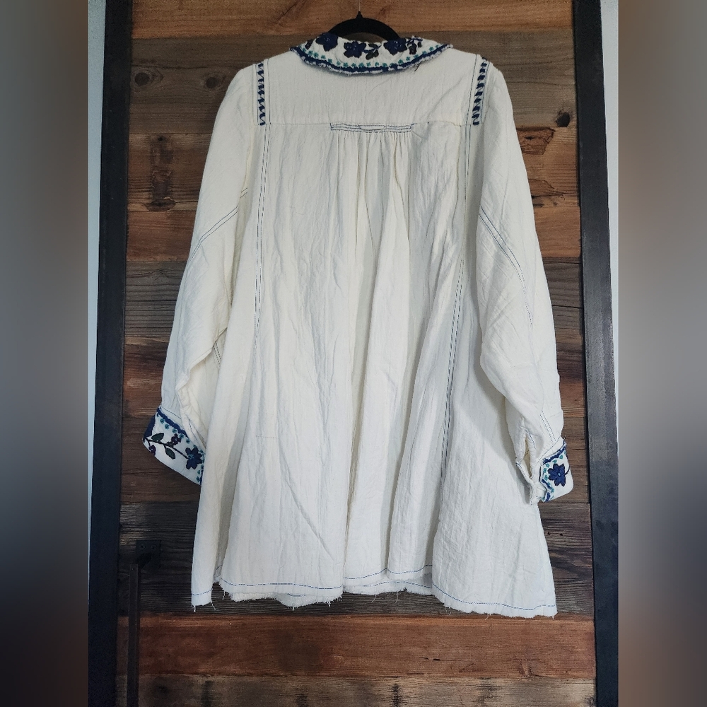 NWT Free People More To Come Mini Dress Size M - Picture 6 of 6